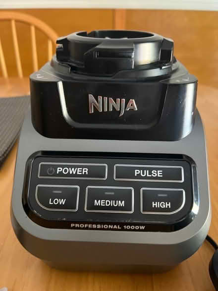 Photo of free Ninja Blender - BASE ONLY (Beaverton) #2