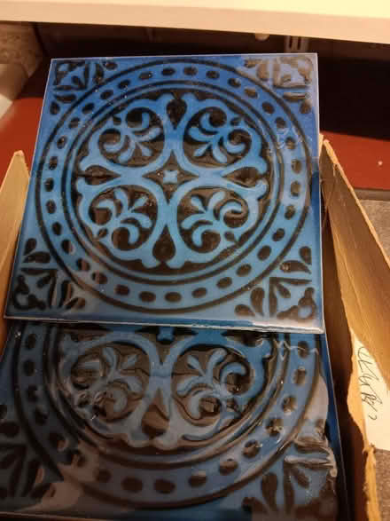 Photo of free Vintage tiles (Eccleshall ST21) #1