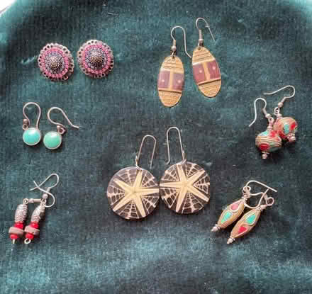 Photo of free Earrings (Chorlton-cum-Hardy M21) #1