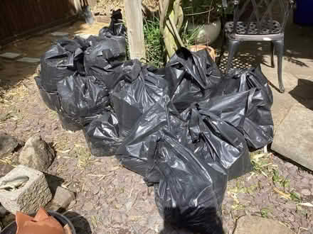 Photo of free Good Quality Garden Earth In Bags (DA1) #1