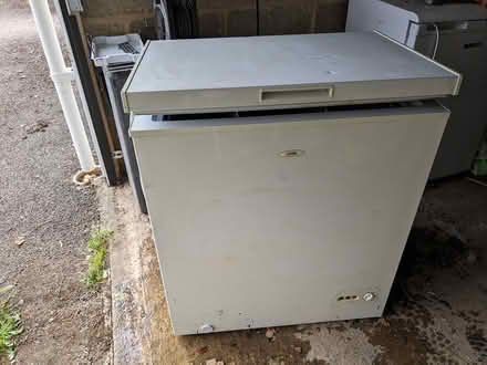Photo of free Chest freezer (Shipton Bellinger SP9) #1