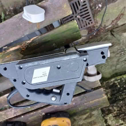 Photo of free Electric Planer (Bellevue EH7) #1