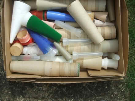 Photo of free Tubes various shapes and sizes (Shefford SG17) #1