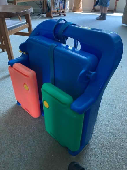 Photo of free Booster seat (Long Hanborough OX29) #4
