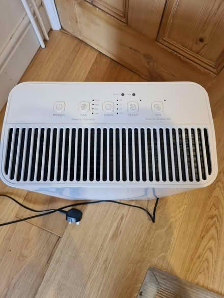 Photo of free Air purifier (Caversham RG4) #2