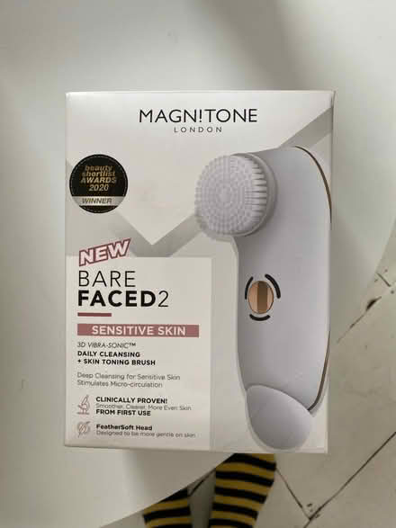 Photo of free New - Face cleanser Magnitonz (N18) #1