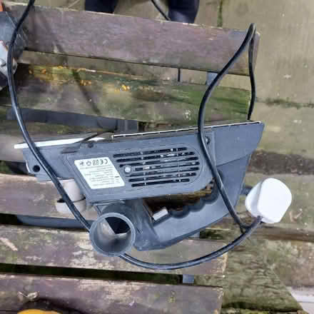 Photo of free Electric Planer (Bellevue EH7) #2