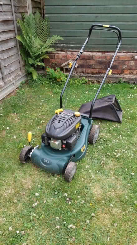 Photo of free Petrol mower (RH12) #1