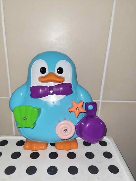 Photo of free Penguin Bath toy (Dublin 9) #1