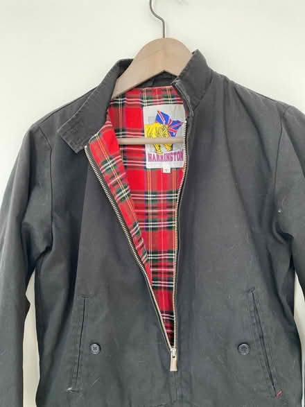 Photo of free Jacket Harrington - women S (N18) #2