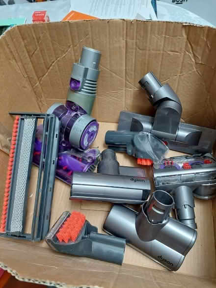 Photo of free Vacuum Cleaner Heads (Gorsedd CH8) #1