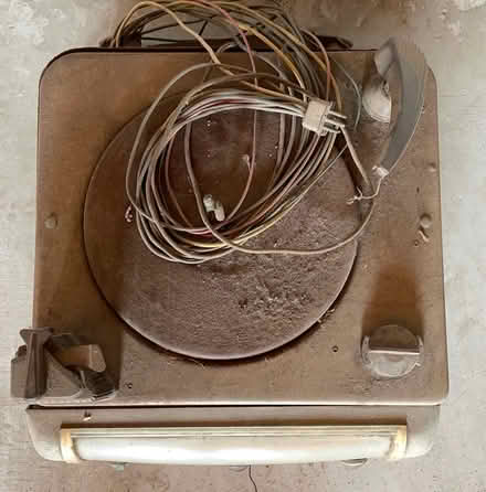 Photo of free Vintage Admiral Record Player (Ventura) #1