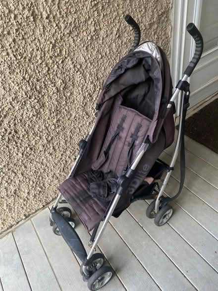 Photo of free Travel stroller (Petworth Washington DC) #2