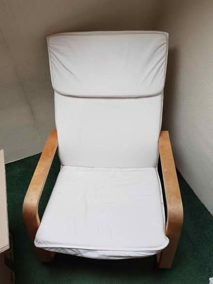 Photo of free 2 Ikea chairs (Chapel Allerton LS7) #2