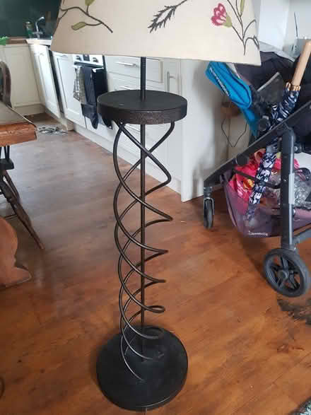 Photo of free Standing lamp (NW5 Grafton Terrace) #1