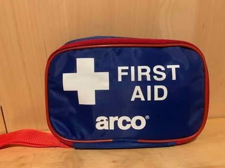 Photo of free Acro 1st aid kit (SS15) #1
