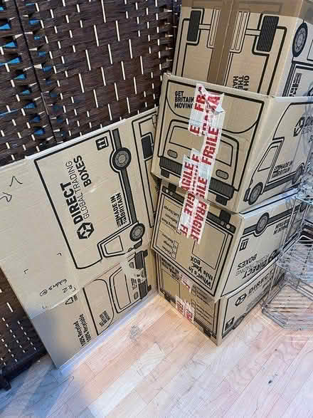 Photo of free Numerous house move items (SW17) #2