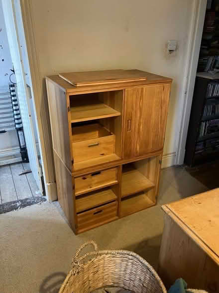 Photo of free Two IKEA cupboards (Skelsmergh LA8) #1
