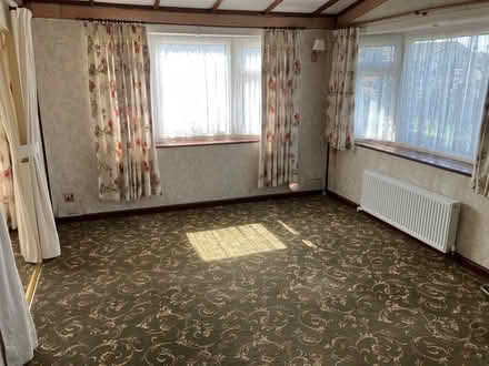 Photo of free Curtains (Bedford MK40) #2