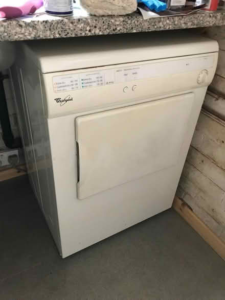 Photo of free Tumble Dryer (Roundhay LS8) #1