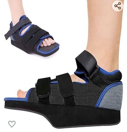 Photo of Shoe boot (CT11) #1