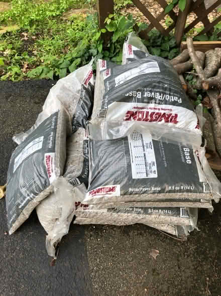 Photo of free Patio/paver base (43230) #1
