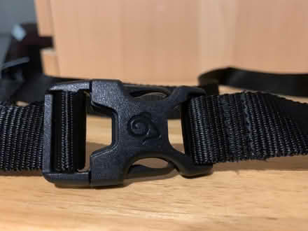 Photo of free Craghopper trouser belt (SS15) #2