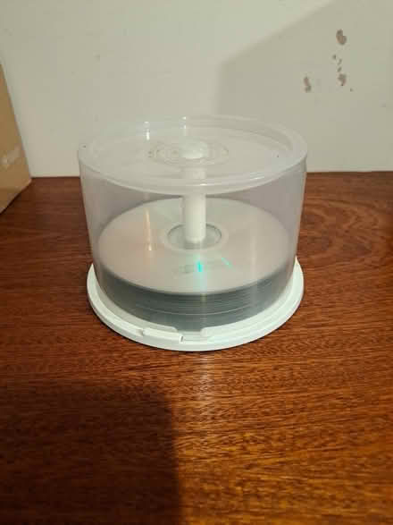 Photo of free Blank CDs (Yaxley) #1