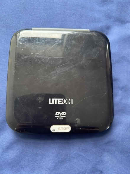 Photo of free External DVD drive (Staines TW18) #1