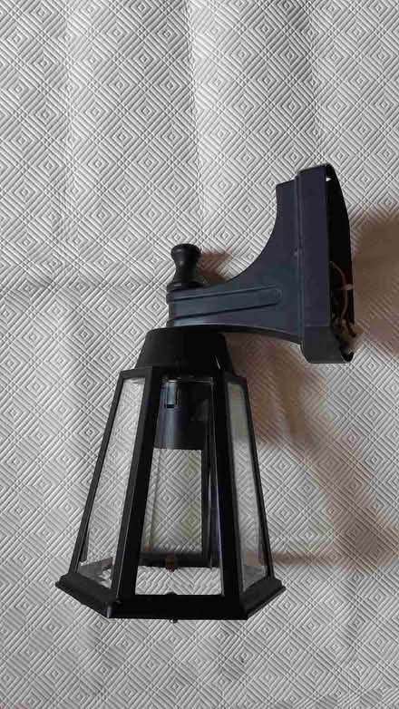 Photo of free Outdoor Wall Light With Motion Sensor (Burn Naze FY5) #1