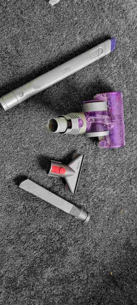 Photo of free Dyson Accessories (Saltney CH4) #1