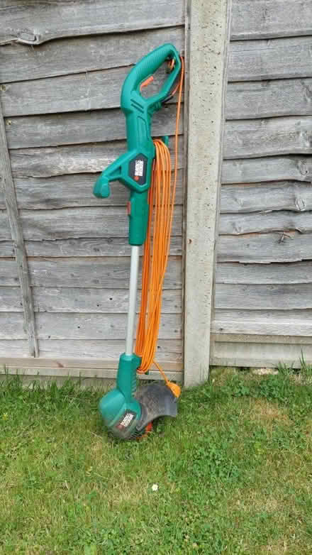 Photo of free Electric strimmer (RH12) #1