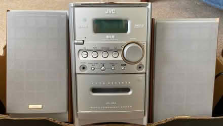 Photo of free JVC stereo (Haywards Heath RH16) #1
