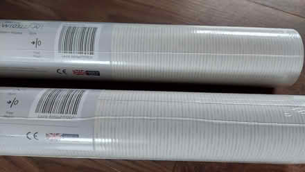 Photo of free Laura Ashley - two rolls wallpaper (RH12) #1