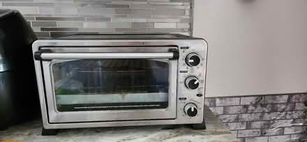 Photo of free Oven conventional/toast (Lanham Md) #2