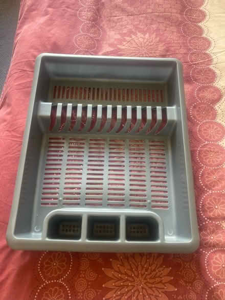 Photo of free Plastic dish drainer (Highbury N5) #1