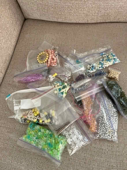 Photo of free Misc beads (Libertyville, IL) #1