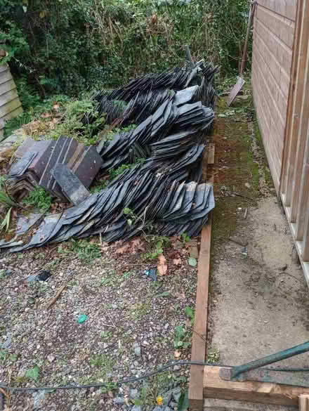 Photo of free Random roof tiles (Hurdley SY15) #2