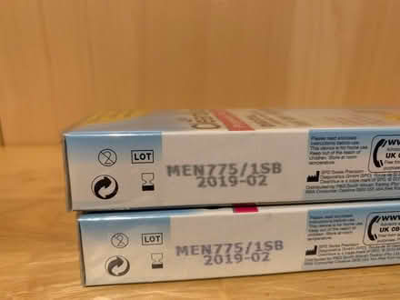 Photo of free Out of date pregnancy test DIGITAL (SS15) #2