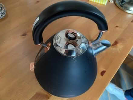 Photo of free Electric kettle (Lochend EH7) #1