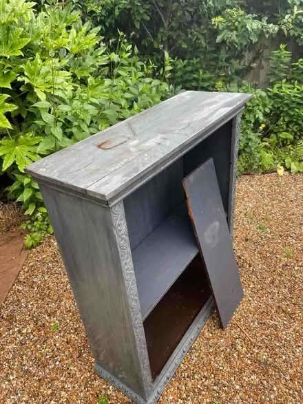 Photo of free Vintage bookcase (Farnham Royal SL2) #4