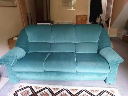 Photo of free Sofa and 2 armchairs (Belmont SM2) #2