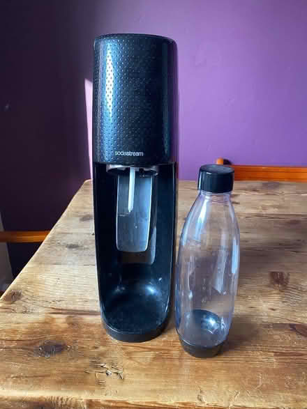 Photo of free Soda Stream (Lymm WA13) #1
