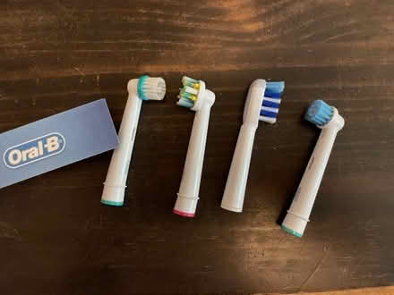 Photo of free Oral B Electric toothbrush heads (Chorlton-cum-Hardy M21) #1