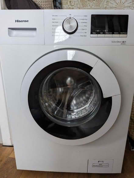 Photo of free Washing machine (Lanchester) #1