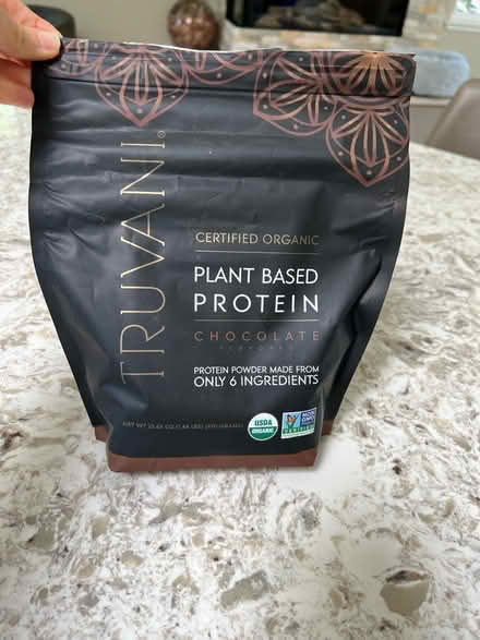 Photo of free Chocolate Protein Powder (West Petaluma) #1