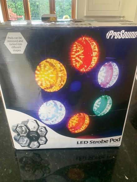 Photo of free LED strobe (RH5) #1