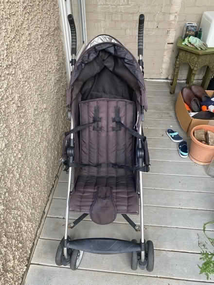 Photo of free Travel stroller (Petworth Washington DC) #1