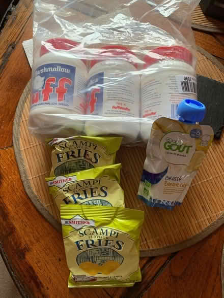 Photo of free Food items (Bilbrook WV8) #1