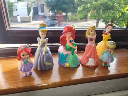 Photo of free Disney princesses (Dublin 9) #1